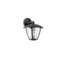 Kültéri fali lámpa SURVA 1xE27/10W/230V IP44