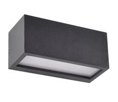 Kültéri fali lámpa TOKIO 1xE27/12W/230V IP54