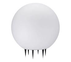 Kültéri lámpa ARGENTO 1xE27/15W/230V átm. 40 cm IP65 fehér