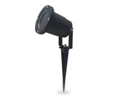 Kültéri lámpa BLAKE 2 GU10/50W/230V IP65