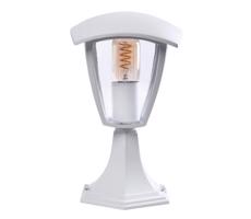 Kültéri lámpa FOX 1xE27/40W/230V IP44 fehér