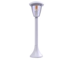 Kültéri lámpa FOX 1xE27/40W/230V IP44 fehér