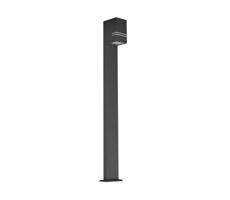 Kültéri lámpa QUAZAR 1xGU10/11W/230V IP44 szürke