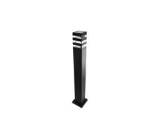Kültéri lámpa SANTA 1xE27/60W/230V IP54 79,5 cm fekete