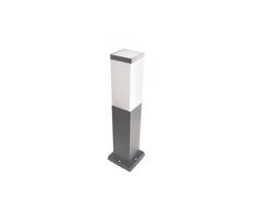 Kültéri lámpa SOPPA 1xE27/60W/230V IP44 45 cm antracit