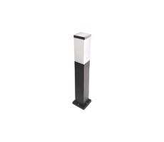 Kültéri lámpa SOPPA 1xE27/60W/230V IP44 65 cm fekete