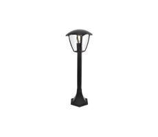 Kültéri lámpa SURVA 1xE27/60W/230V IP44 fekete