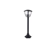 Kültéri lámpa TEVIO 1xE27/60W/230V IP54 97 cm fekete