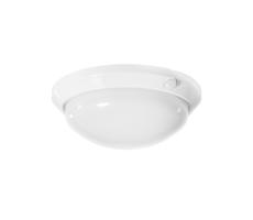 Kültéri mennyezeti lámpa érzékelővel OLGA 1xE27/60W/230V IP44