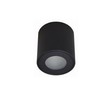 Kültéri mennyezeti lámpa FARA 1xGU10/50W/230V IP54 fekete