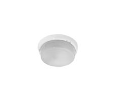 Kültéri mennyezeti lámpa GENTLEMAN 1xE27/100W/230V IP44 fehér