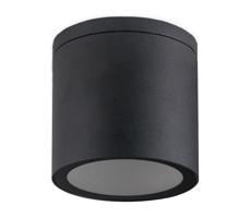 Kültéri spotlámpa 1xGU10/35W/230V IP54 kerek fekete