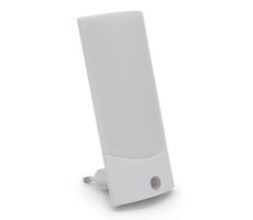 LED Aljzatos tájoló lámpa érzékelővel LED/1W/230V 6000K