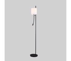 LED Állólámpa TOKYO 1xE27/40W/230V + LED/3W fekete/fehér
