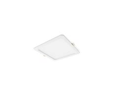 LED Beépíthető lámpa ATUEL LED/24W/230V 3000K 22x22 cm IP54