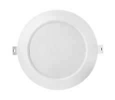LED Beépíthető lámpa CIRCLE LED/12W/230V 4000K átm. 17 cm fehér