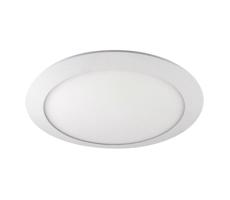 LED Beépíthető lámpa CIRCLE LED/12W/230V 6500K átm. 17,5 cm fehér
