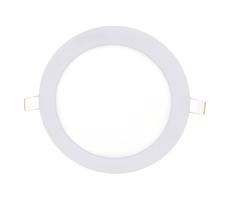 LED Beépíthető lámpa CIRCLE LED/15W/230V 6500K átm. 18,8 cm fehér