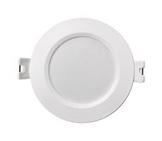 LED Beépíthető lámpa CIRCLE LED/3W/230V 4000K átm. 9 cm fehér
