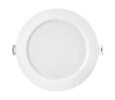 LED Beépíthető lámpa CIRCLE LED/9W/230V 4000K átm. 14,5 cm fehér