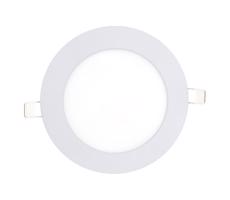 LED Beépíthető lámpa CIRCLE LED/9W/230V 6500K átm. 14,5 cm fehér