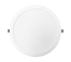LED Beépíthető lámpa DAISY VEGA LED/24W/230V 4000K 29,5 cm