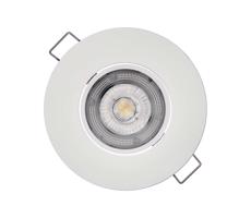 LED Beépíthető lámpa  EXCLUSIVE 1xLED/5W/230V 4000 K fehér