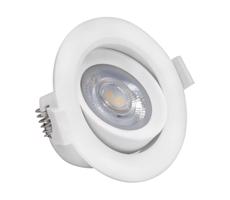 LED Beépíthető lámpa EYE LED/5W/230V 3000K