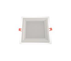 LED Beépíthető lámpa FINITY LED/18W/230V 4000K
