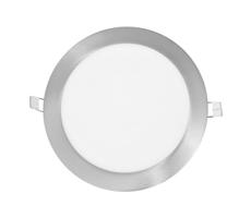 LED Beépíthető lámpa LADA LED/18W/230V 2700K IP44