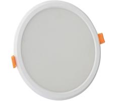 LED Beépíthető lámpa LED/12W/230V IP40