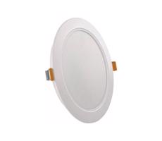 LED Beépíthető lámpa LED/18W/230V á. 17 cm fehér