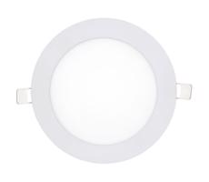 LED Beépíthető lámpa QTEC LED/12W/230V 6500K