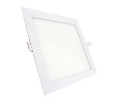 LED Beépíthető lámpa QTEC LED/15W/230V 2700K