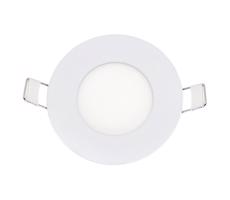 LED Beépíthető lámpa QTEC LED/3W/230V 4200K