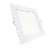 LED Beépíthető lámpa QTEC LED/3W/230V 6500K