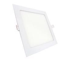 LED Beépíthető lámpa QTEC LED/9W/230V 2700K