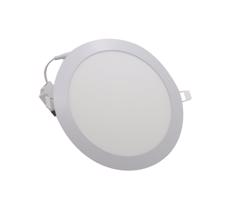 LED Beépíthető lámpa ROUND LED/18W/230V 2700K