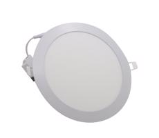 LED Beépíthető lámpa ROUND LED/18W/230V 4200K