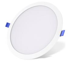 LED Beépíthető lámpa SIGARO PT LED/18W/230V 4000K IP40