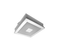 LED Beépíthető lámpa SLATER LED/12W/230V 4500K 12x12 cm