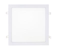 LED Beépíthető lámpa SQUARE LED/24W/230V 4200K 29,2x29,2 cm fehér