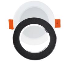 LED Beépíthető lámpa ZOE LED/4,8W/230V fekete