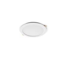 LED Beépíthető mennyezeti lámpa ATUEL LED/24W/230V 3000K á. 22 cm IP54