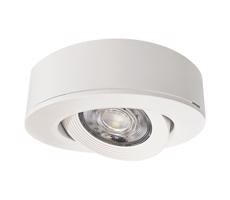 LED Beépíthető spotlámpa LED/5W/230V 4200K átm. 9,3 cm fehér