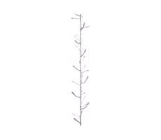 LED Beltéri karácsonyi lánc NANO 100xLED/1,2W/3xAA 2,4 m