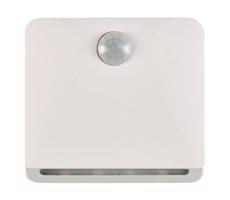 LED Bútor világítás érzékelővel LED/0,8W/4,5V 3xAAA fehér