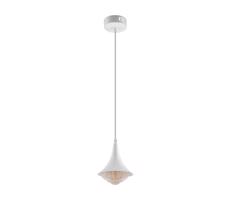 LED csillár 1xLED/9W/230V fehér