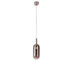LED Csillár FIUGGI LED/6W/230V szürke