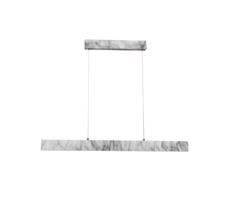 LED csillár  PIERCE LED / 18W / 230V fehér / szürke